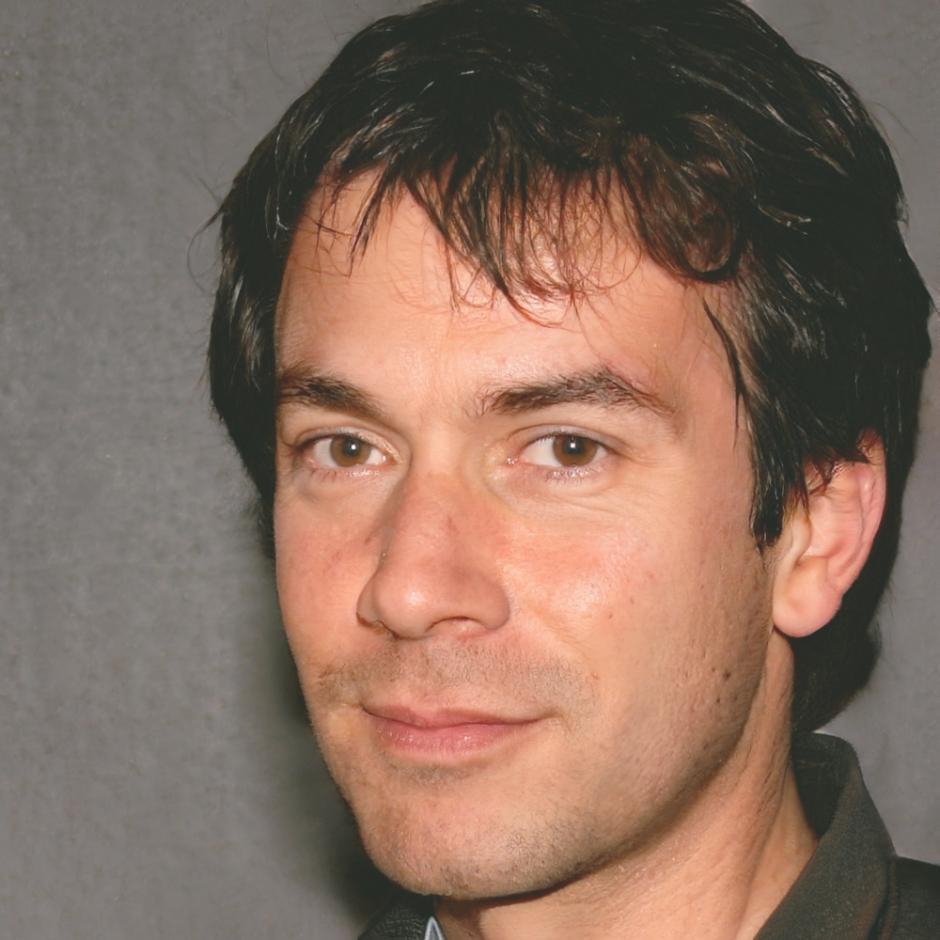 Rodrigo Montemayor, fundador y director de muezivomolea
